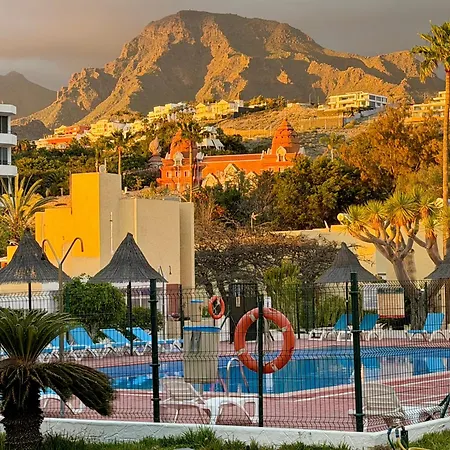 El Cortijo Heated Pool Heart Of Americas Costa Adeje 아파트